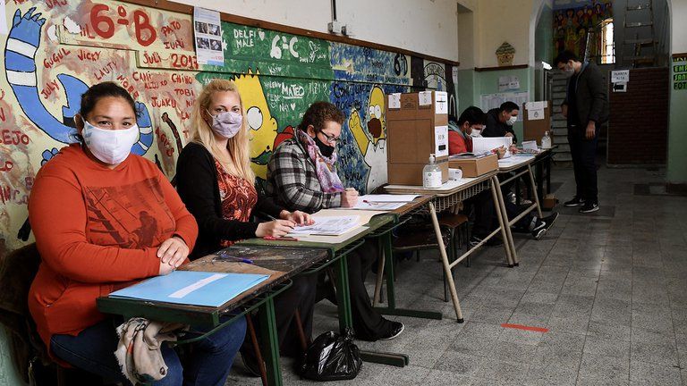 Elecciones 2021, las autoridades de mesa tendrán  aumento en  los viáticos