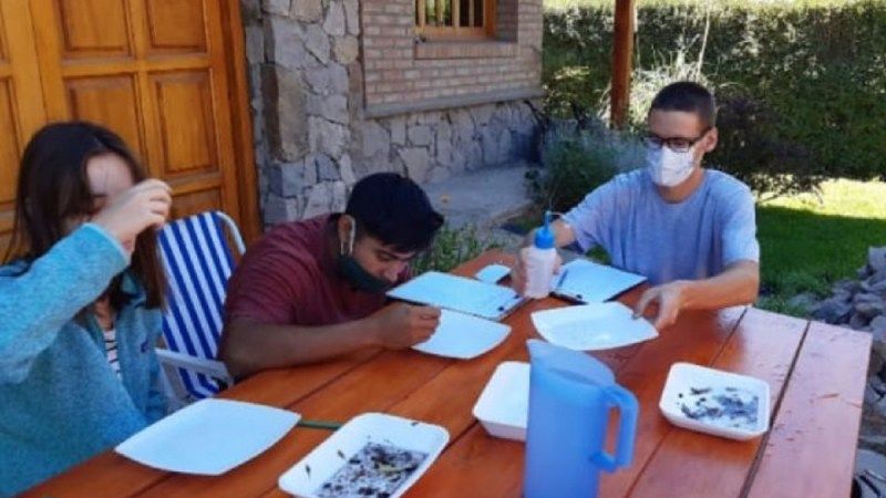 «Club de Ciencias» en Tupungato,  invita a sumarte