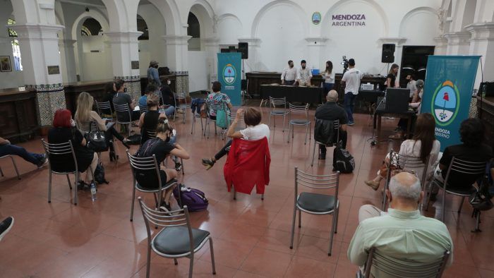 Vendimia Nacional 2022, se presentaron siete propuestas