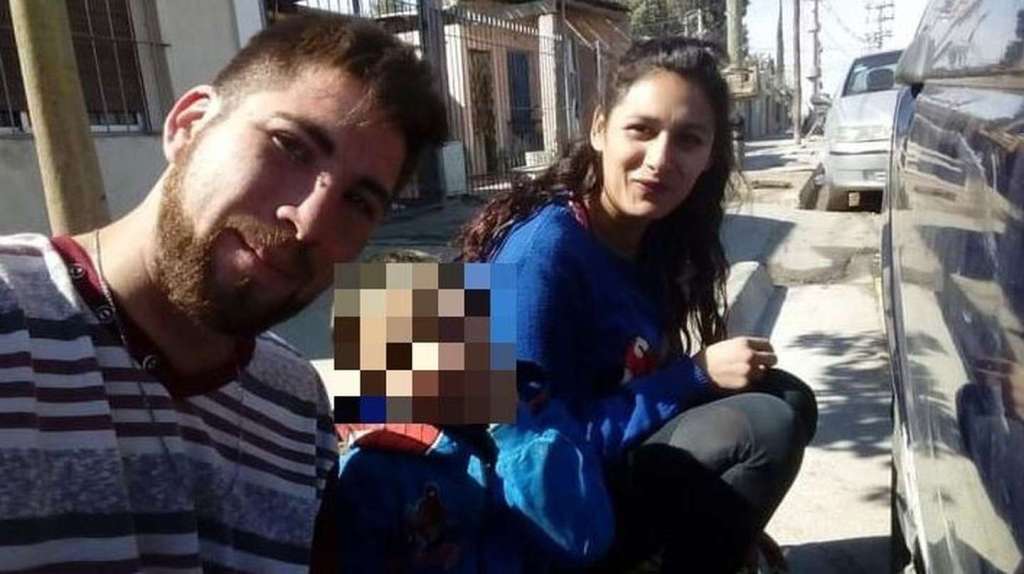 Una mujer  mató a su expareja de un ladrillazo,  durante el cumpleaños de uno de sus hijos