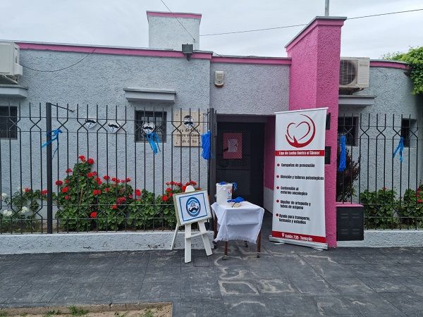 Importante subsidio de Nación para la Liga de Lucha contra el Cáncer