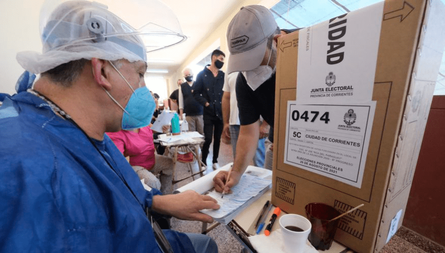 Curiosidades de las elecciones, ganar por tres votos y solo 50% de votantes en una Ciudad