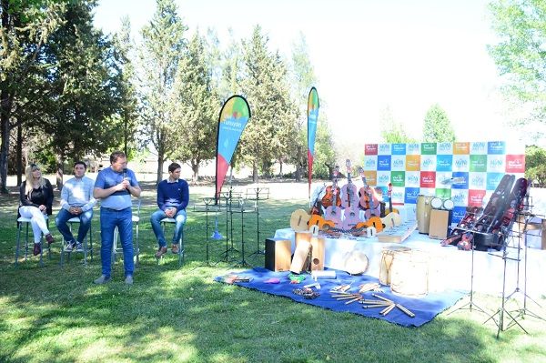 Se viene la «Orquesta Municipal de Tunuyán»