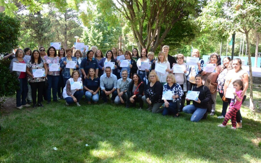 «Artesanos con identidad» se suma al polo emprendedor de San Carlos