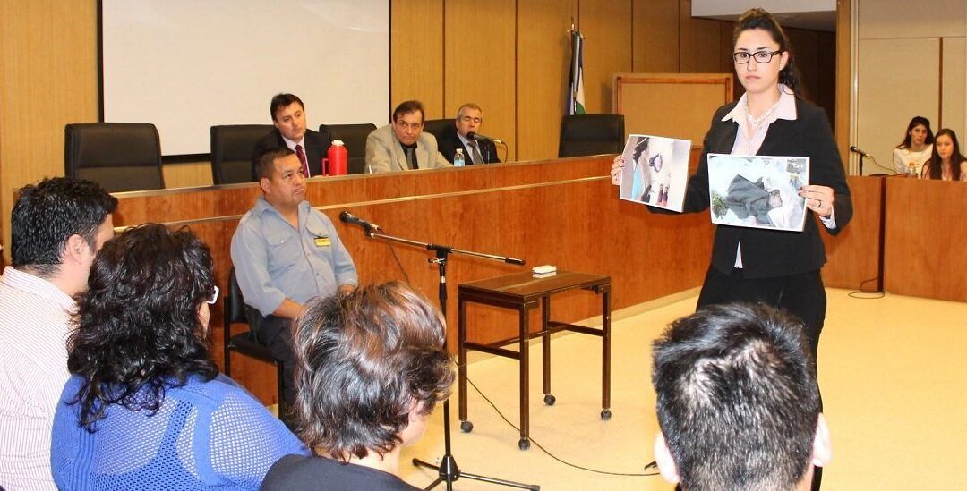 Jurados en los juicios populares,  estas terminaciones de DNI podrán ser elegidas