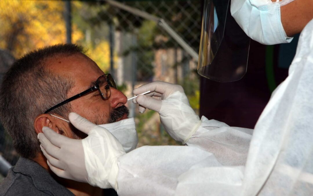 Valle de Uco: se realizarán testeos de Covid las 24 horas durante todo el fin de semana