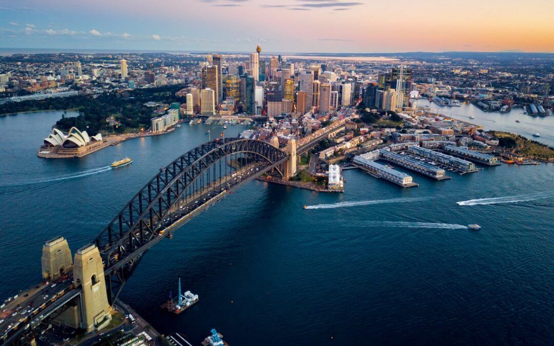 Australia permite que los  extranjeros trabajen full time: cuánto puede ganar un argentino