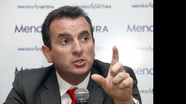 «Paco» Pérez imputado por enriquecimiento ilícito