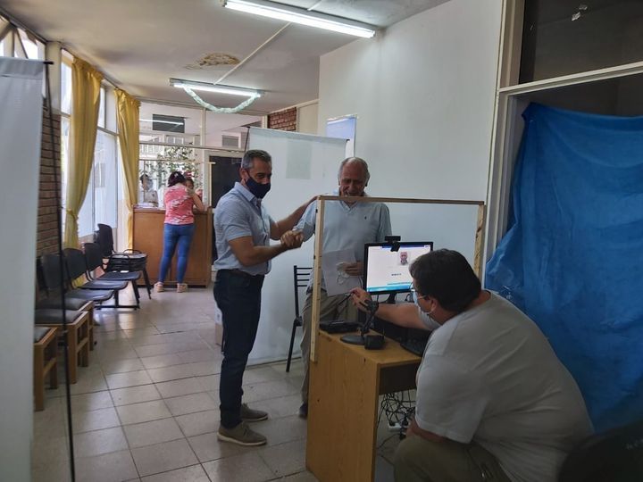 San Carlos prorrogó las  licencias de conducir vencidas en el 2021