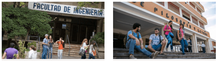 Convocatoria para becas de ingresantes en la UNC -Universidad Nacional de Cuyo-