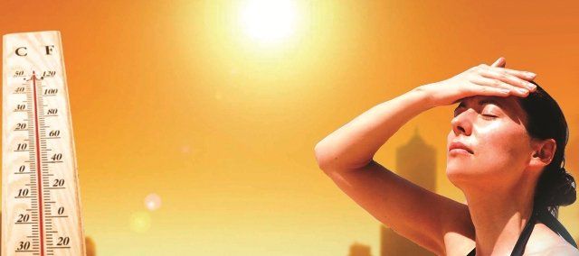 Semana caliente,  la máxima llegará hasta los 38° en Tunuyán