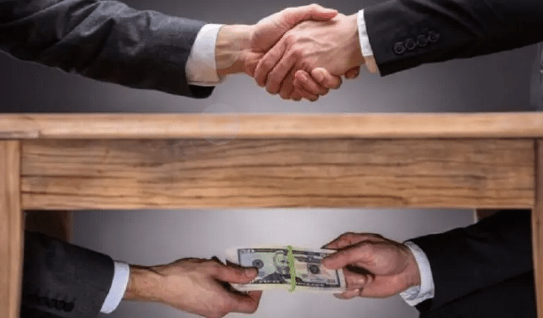 Noticias que duelen. Argentina sube en el mapa de países más corruptos del mundo
