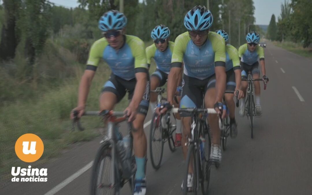 Tupungato estará presente en la temporada de ciclismo 2022