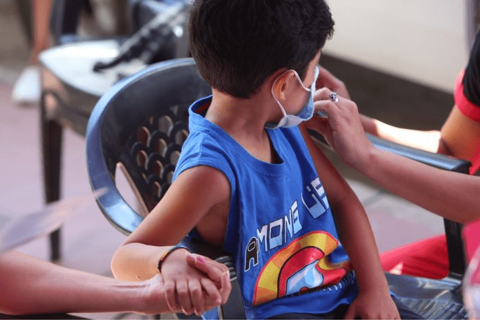 Escuelas de Verano en Mendoza, más de 2.000 menores fueron vacunados contra COVID-19
