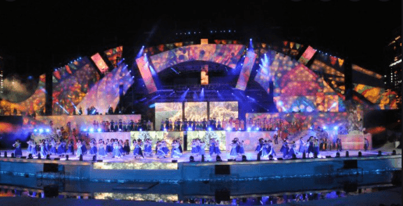 Aquí están los precios  de las entradas y el calendario  para la Fiesta Nacional  de la Vendimia