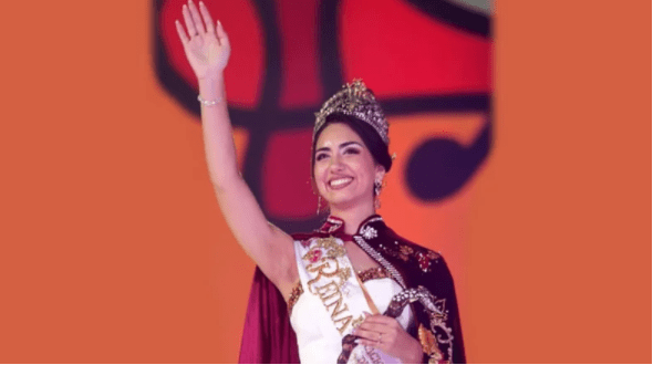 Conozcamos a Natasha Sánchez, la nueva Reina Nacional de la Vendimia