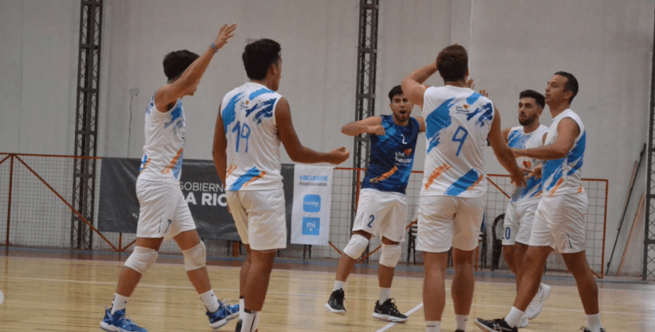 Liga Federal Voley, Tunuyán buscará la semifinal