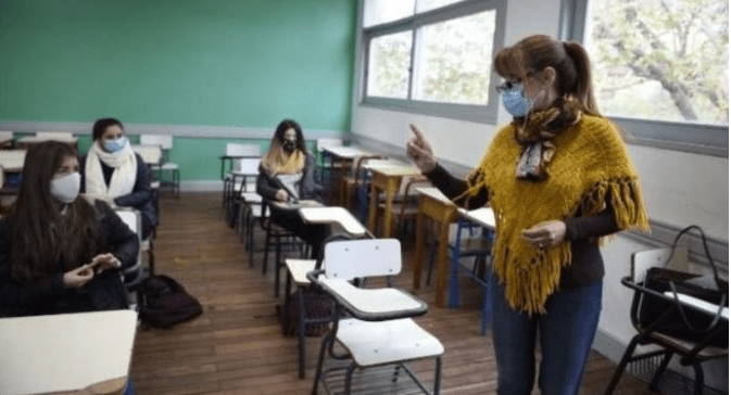 Se abren las inscripciones para traslados y ascensos de Nivel Primario