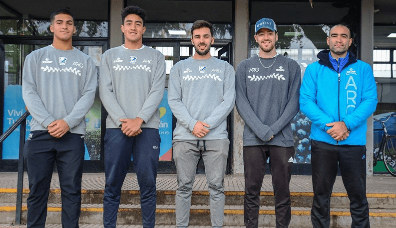 Tunuyán sinónimo de  Beach Volley. Selección Argentina inicia gira mundial con varios  jugadores locales