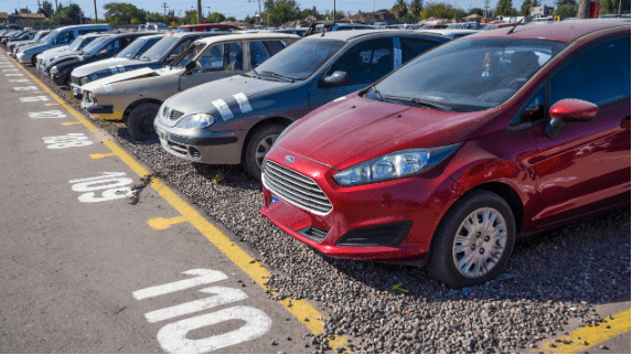 Remate de autos en Guaymallén: cuándo será la subasta y cómo acceder