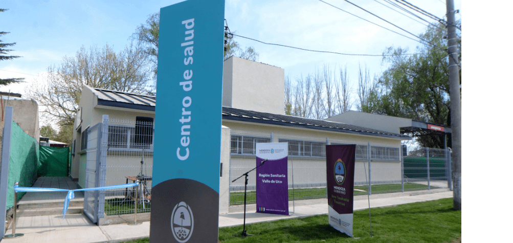 Hoy asumen las nuevas autoridades sanitarias del Valle de Uco