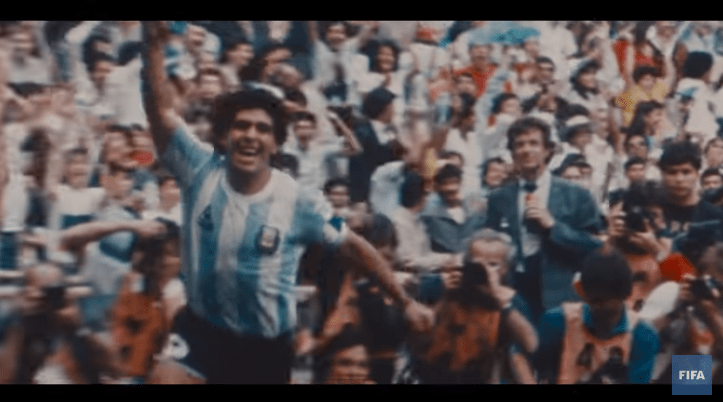 VIDEO La canción del Mundial Qatar 2022: “Hayya Hayya”, con presencia argentina
