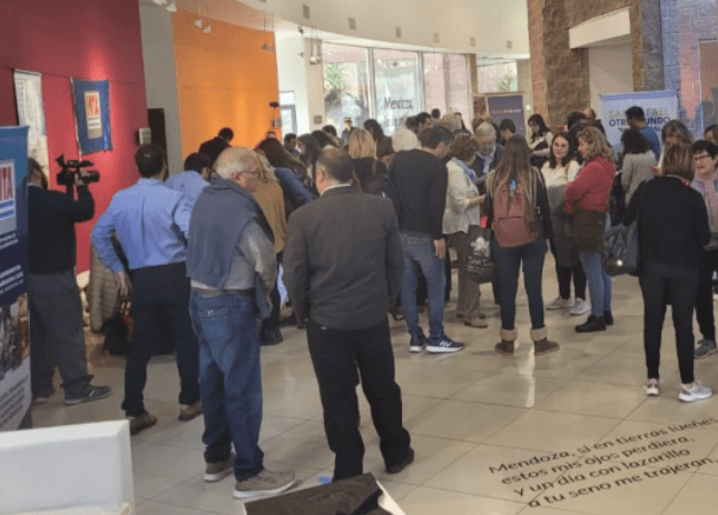 INTA auspició un encuentro de «Turismo Rural»