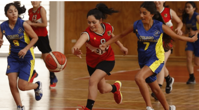 Deporte Escolar, regresa el   programa del Gobierno de Mendoza