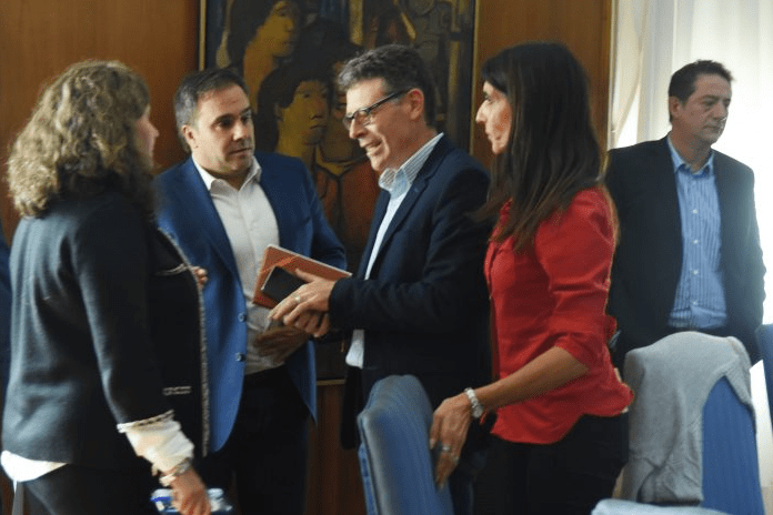 Anestesiología: comenzaron  las  reuniones de la Mesa de Diálogo