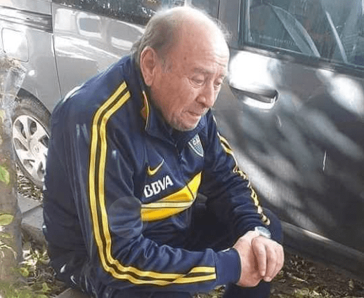 VIDEO Historias de fútbol. Le vendieron entradas truchas y no pudo ver a Boca, el club le hará un enorme regalo