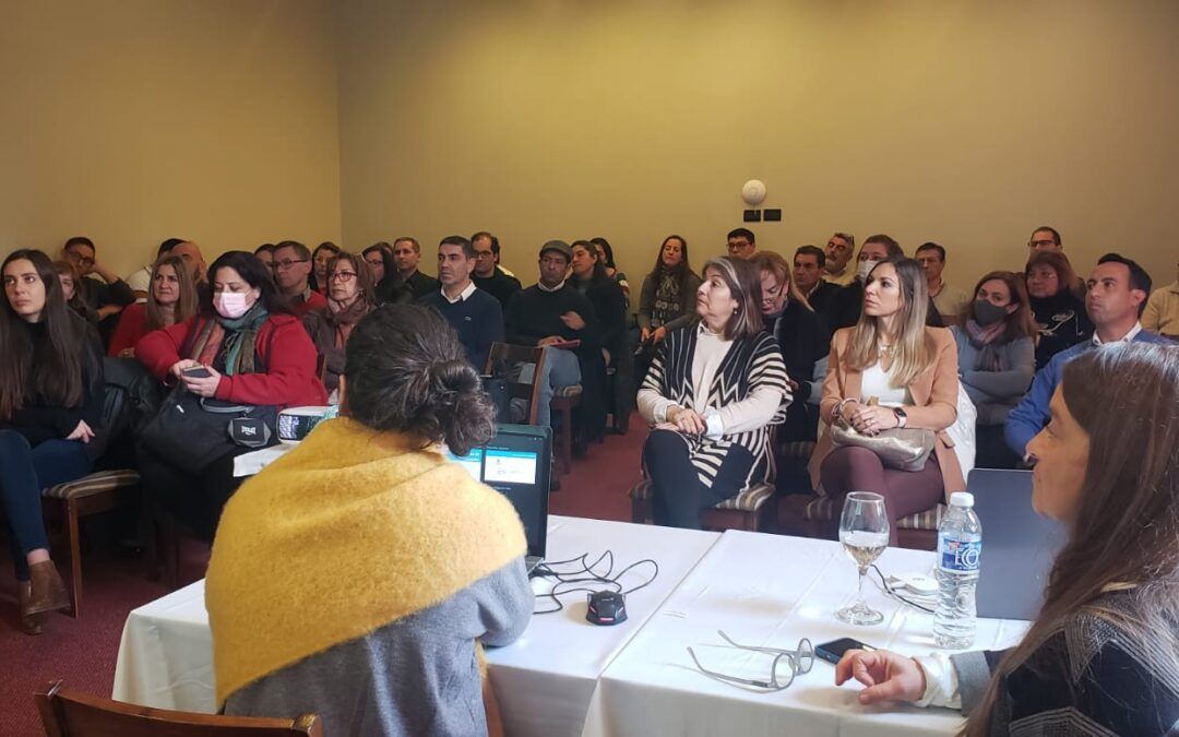 Se realizaron en Tunuyán las primeras jornadas de atención primaria de la salud