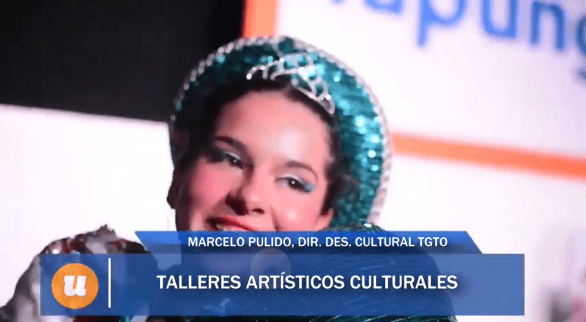 Continúan los talleres artísticos culturales en Tupungato