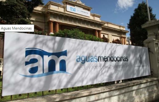 Ajuste a la mendocina, fuerte aumento en las boletas de agua