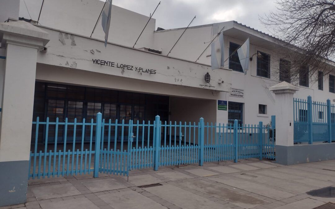 Valle de Uco : Alto acatamiento de docentes y alumnos al paro de este Martes