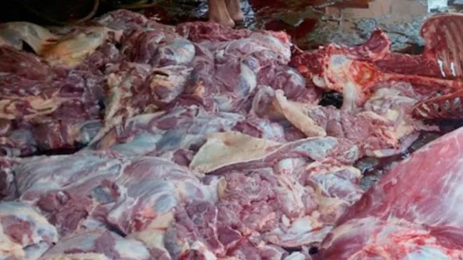 Matanza de caballos para vender su carne, peligrosa modalidad que viene aumentando