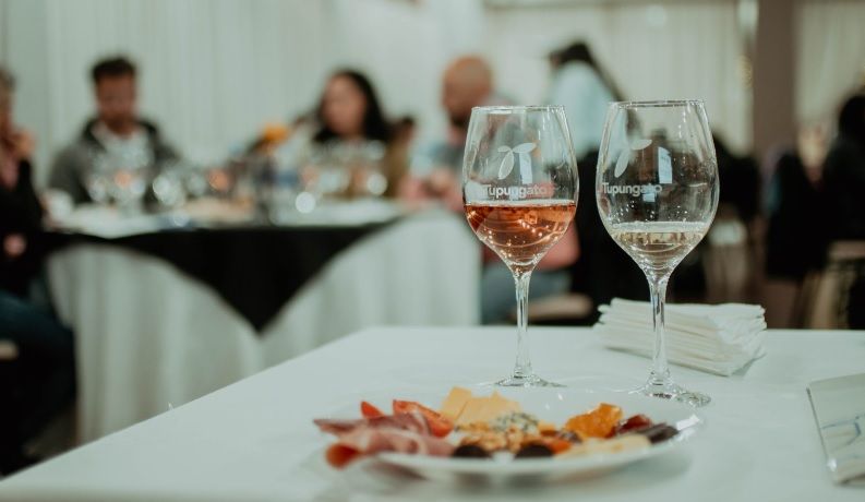 Exitosa edición de la capacitación «Te cuento del vino»