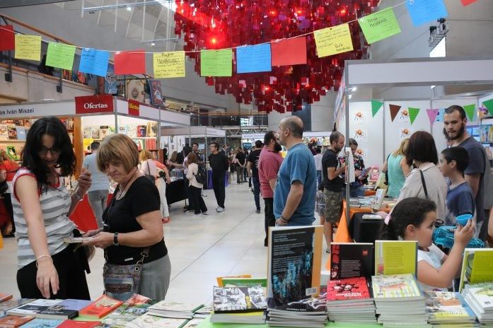 Feria del Libro de Mendoza 2022, ya está abierta la convocatoria para participar