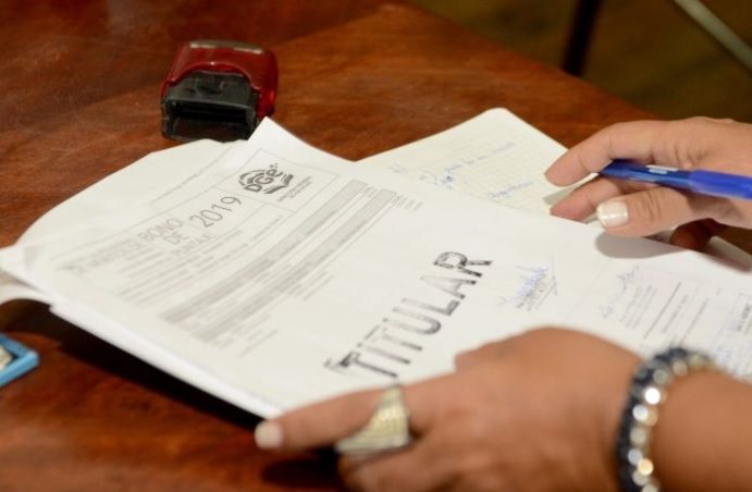 Comenzó el Concurso de Ingreso a la Docencia