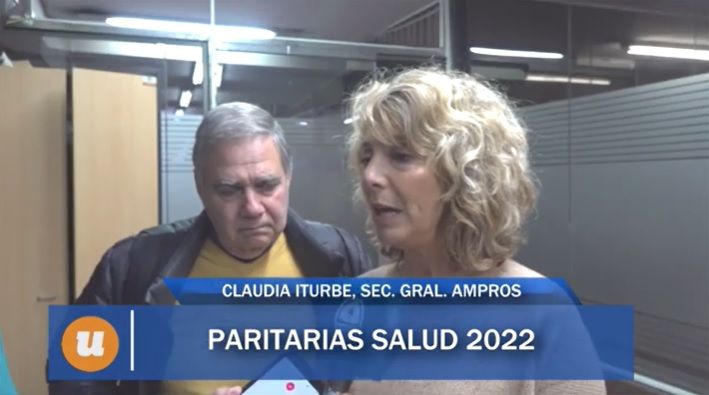 AMPROS dió a conocer los motivos por los cuales aceptaron  la propuesta oficial