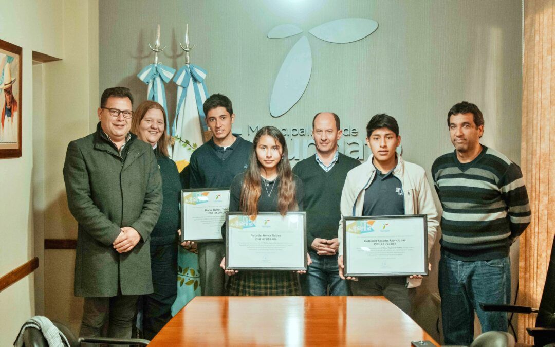 Destacada actuación de alumnos de Tupungato en el Regional de Ajedrez