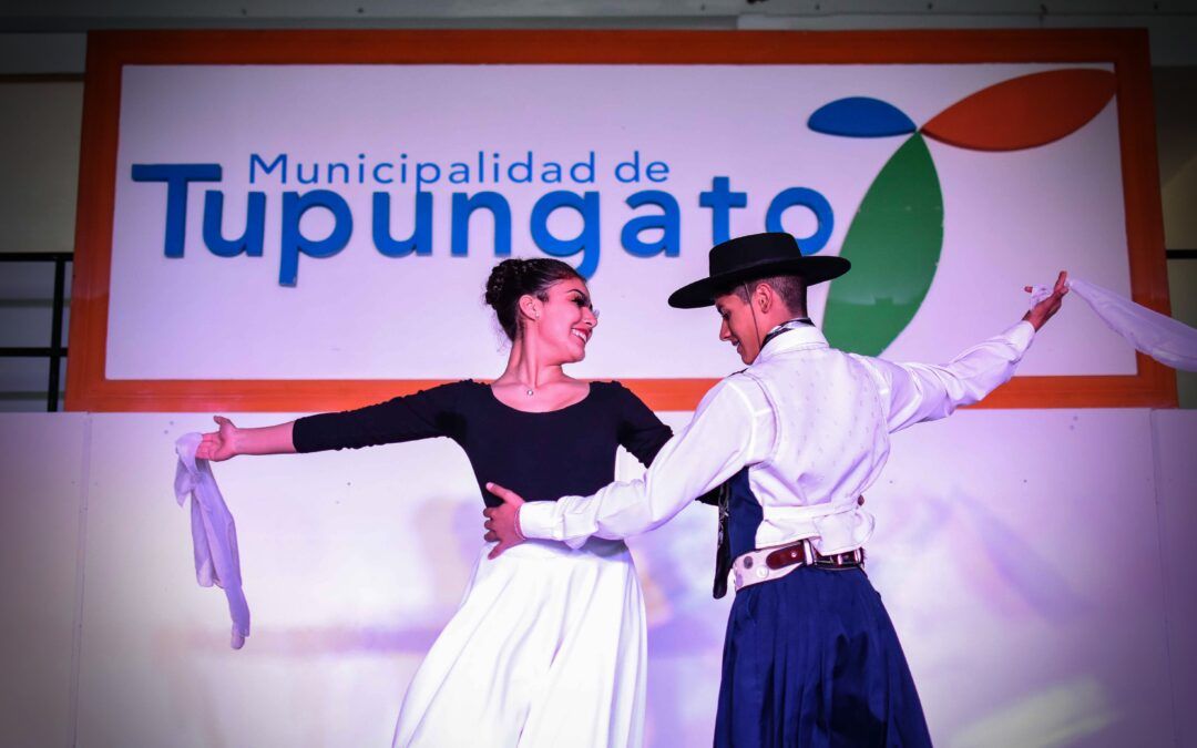 En Setiembre  llegan los «Juegos Culturales Tupungato 2022»