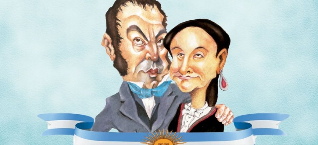 Feliz día del padre mendocino ! Emotivo video de la Asociación Cultural Sanmartiniana Valle de Uco