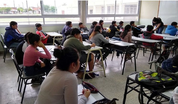 Este es el calendario escolar oficial para el 2024 en Mendoza