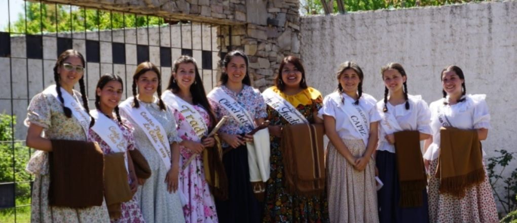 Flor de la Tradición de San Carlos, ya están abiertas las inscripciones