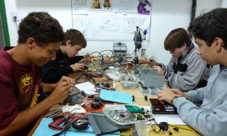 Club de Ciencias de Tupungato tiene abierta sus puertas para nuevos integrantes