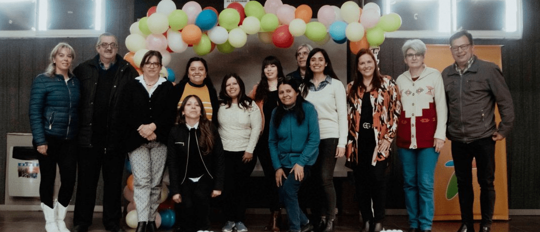 Tupungato homenajeó a su profesores y preceptores