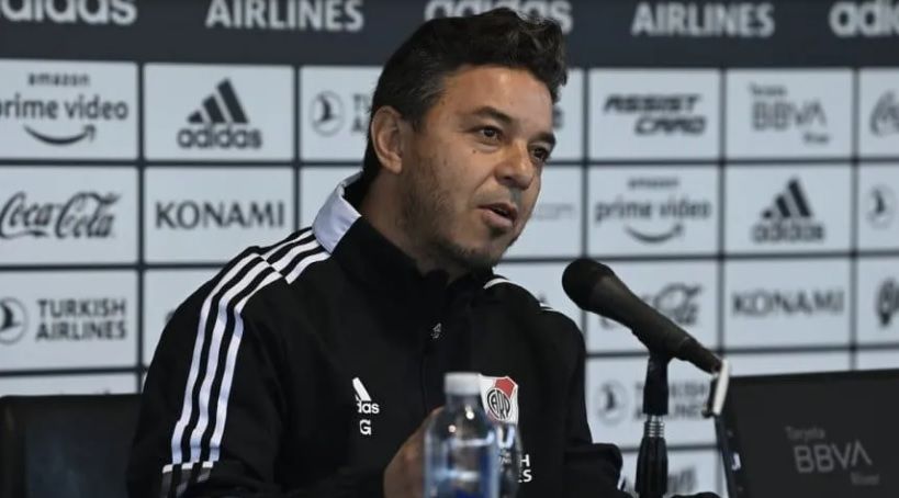 Bombazo en River, Marcelo Gallardo anunció que se va del club