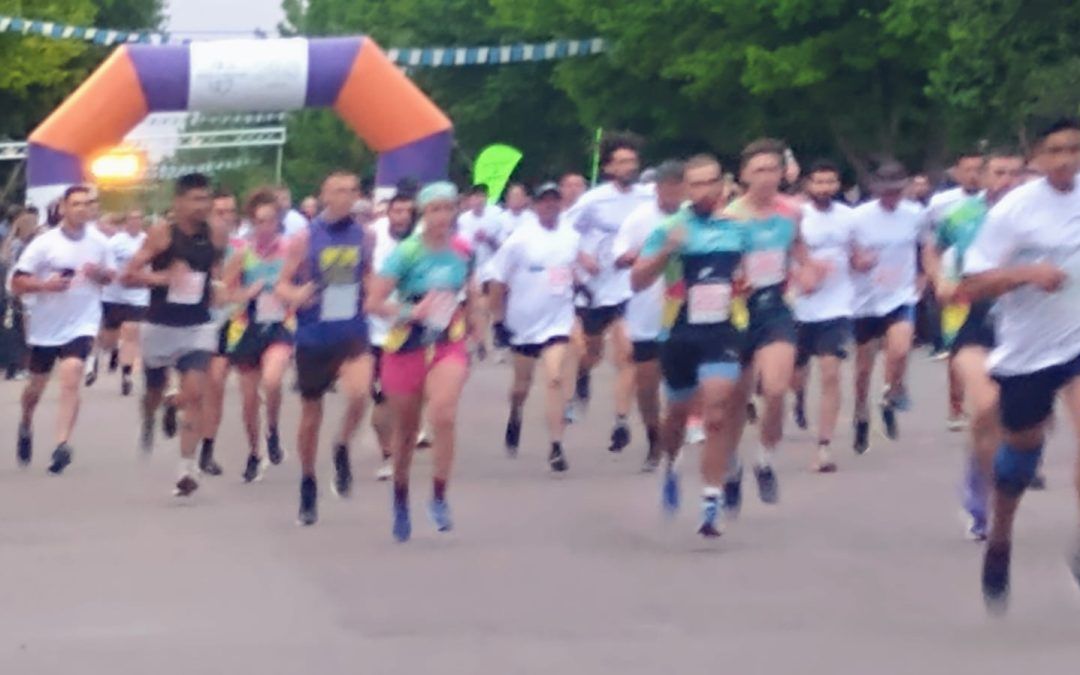 Novedoso. Escuela Municipal de Running en San Carlos