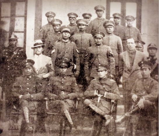 Policía de Mendoza, 212 años de historia