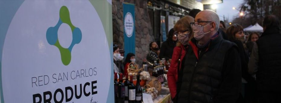 San Carlos Produce llega a la  Cumbre Iberoamericana Agenda 2030 